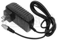 Click for a larger picture of AiM AC Charger (US Version) to 5-Pin 712 Connector