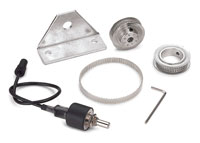 Click for a larger picture of AiM Steering Angle Sensor, Belt Type (Auto)