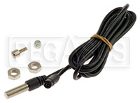 Large photo of AiM Magnetic Wheel Speed Sensor, 719 Lead, Pegasus Part No. MC-216