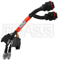 Click for a larger picture of AiM MXL2 to Radical Adapter Harness