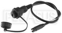 Click for a larger picture of AiM USB Adapter Cable for MXL2, MXG/MXP/MXS, MXm, EVO5
