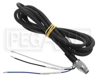 Click for a larger picture of AiM 5-Pin EVO4S RPM / DOut Cable