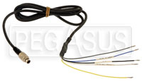 Click for a larger picture of AiM EVO4 RPM Signal Harness