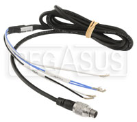 Click for a larger picture of AiM EVO4 Serial/CAN Cable, 5-Pin 712 to 5 Wires