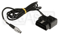 Click for a larger picture of AiM EVO4 Cable, 5-Pin 712 to OBD-II (CAN only) Connector