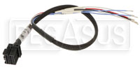 Click for a larger picture of Basic Wire Harness for MXL Strada Dash