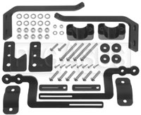 Click for a larger picture of AiM/MyChron Tire Temperature Sensor Bracket Kit