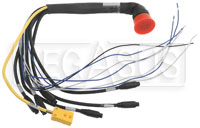 Click for a larger picture of AiM Auxiliary Harness, 1 Thermocouple for MXL2, MXG/MXP/MXS