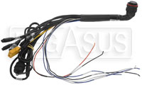 Click for a larger picture of AiM Primary Harness, 1 Thermocouple for MXL2, MXG/MXP/MXS
