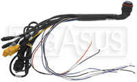Click for a larger picture of AiM Primary Harness, 2 Thermocouples for MXL2, MXG/MXP/MXS