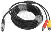 Click for a larger picture of Non-AiM Single Rear Camera Patch Cable
