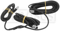 Click for a larger picture of AiM Double Rear Camera Patch Cable