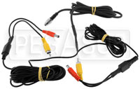 Click for a larger picture of Non-AiM Double Rear Camera Patch Cable