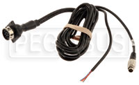 Click for a larger picture of Replacement Harness for Formula Car Wheel, Panel to Logger