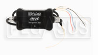 Click for a larger picture of AiM RPM-CAN Converter
