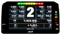 Click for a larger picture of AiM PDM 6" Icons Display Only for Power Distribution Module