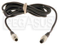 Large photo of AiM 7-Pin 712 SmartyCam to 5-Pin 712 CAN Cable, 2 Meter, Pegasus Part No. MC-542