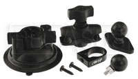 Click for a larger picture of AiM Suction Cup Mount Kit for SmartyCam HD and HD GP