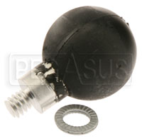 Click for a larger picture of Replacement 1/4-20 Ball Stud for AiM SmartyCam Mounts