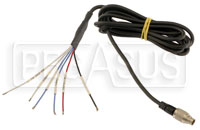 Large photo of AiM 7-Pin to CAN/ RS232 Wiring Harness for SoloDL/ EVO4S, 2M, Pegasus Part No. MC-569