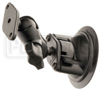 Click for a larger picture of AiM Solo / Solo2 Suction Cup Mount Kit (Less Plate)