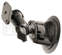 Large photo of AiM Solo / Solo2 Suction Cup Mount Kit (Less Plate), Pegasus Part No. MC-573