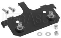 Large photo of AiM Solo Replacement Flat Bracket, Pegasus Part No. MC-574