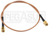 Click for a larger picture of AiM Bullet Cam Cable, SmartyCam HD GP 2.2 / SMC3 GP, Dual