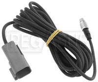 Click for a larger picture of AiM Can-Am 2.5m Cable Only for UTV Dash Logger