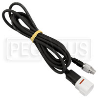 Click for a larger picture of AiM Yamaha 2.5m Cable Only for UTV Dash Logger