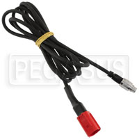 Click for a larger picture of AiM Solo2DL ECU Cable for Euro5 Motorcycles (2020+)