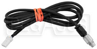 Click for a larger picture of AiM Solo2DL Vortex X10 ECU Interface Cable