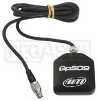 Click for a larger picture of AiM GPS09 Module for EVO, MXL2 / MXG / MXS