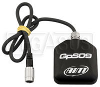 Click for a larger picture of AiM GPS09c Pro Open Module Only