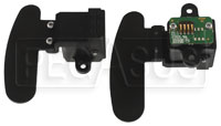 Click for a larger picture of AiM SW4 270/280mm Right and Left Gear Paddles