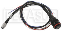 Click for a larger picture of AiM Standard Harness for SmartyCam3 Dual