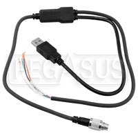 Click for a larger picture of AiM Harness 7M712 USB 30 cm