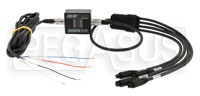 Click for a larger picture of AiM ACC3 Open + Split 4 719 Analog 50cm + CAN Cable Open