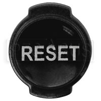 Click for a larger picture of AiM K-Series PDM Keypad Button RESET