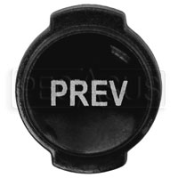 Click for a larger picture of AiM K-Series PDM Keypad Button PREV