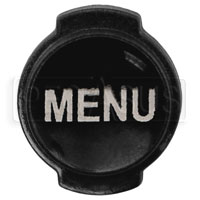 Click for a larger picture of AiM K-Series PDM Keypad Button MENU
