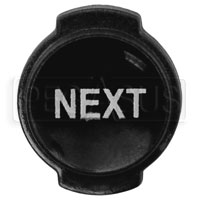 Click for a larger picture of AiM K-Series PDM Keypad Button NEXT