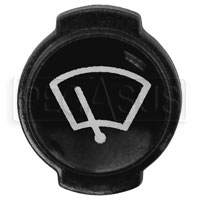 Click for a larger picture of AiM K-Series PDM Keypad Button Wiper