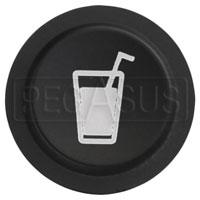 Click for a larger picture of AiM PDM Keypad Button Drink