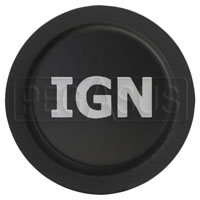 Click for a larger picture of AiM PDM Keypad Button IGN