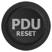 Click for a larger picture of AiM PDM Keypad Button PDU Reset