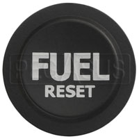 Click for a larger picture of AiM PDM Keypad Button Fuel Reset