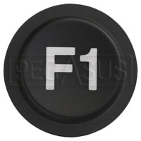 Click for a larger picture of AiM PDM Keypad Button F1