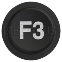 Click for a larger picture of AiM PDM Keypad Button F3