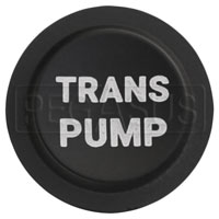 Click for a larger picture of AiM PDM Keypad Button TRANS PUMP